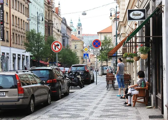 Beautiful Apartments Ujezd