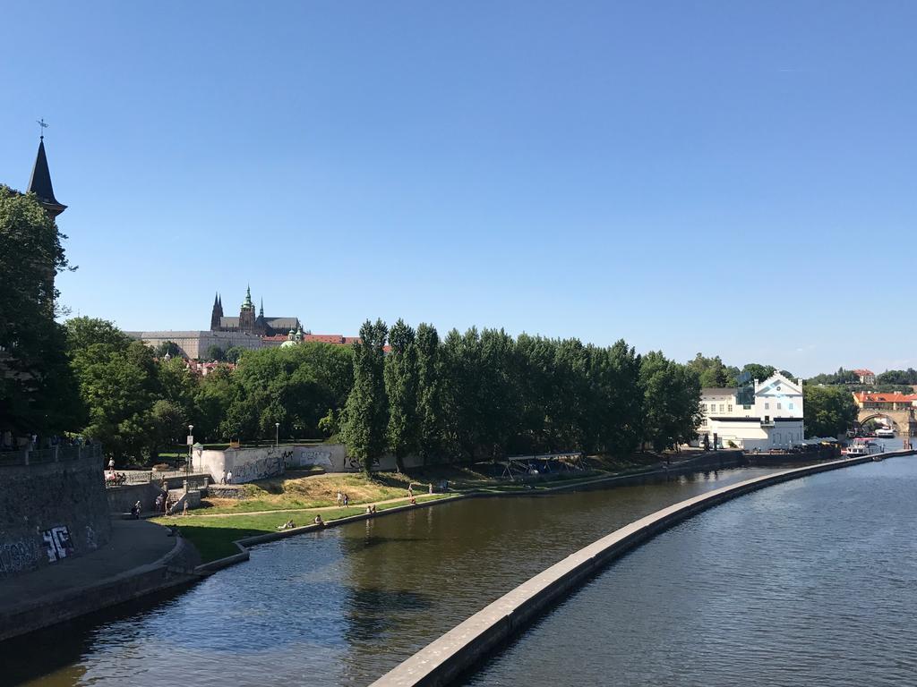 Apartamento Beautiful Ujezd Praga