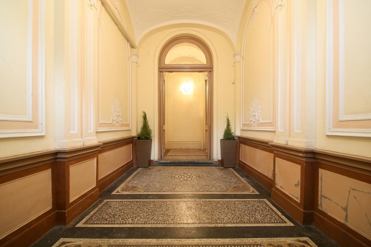 Apartamento Beautiful Ujezd Praga