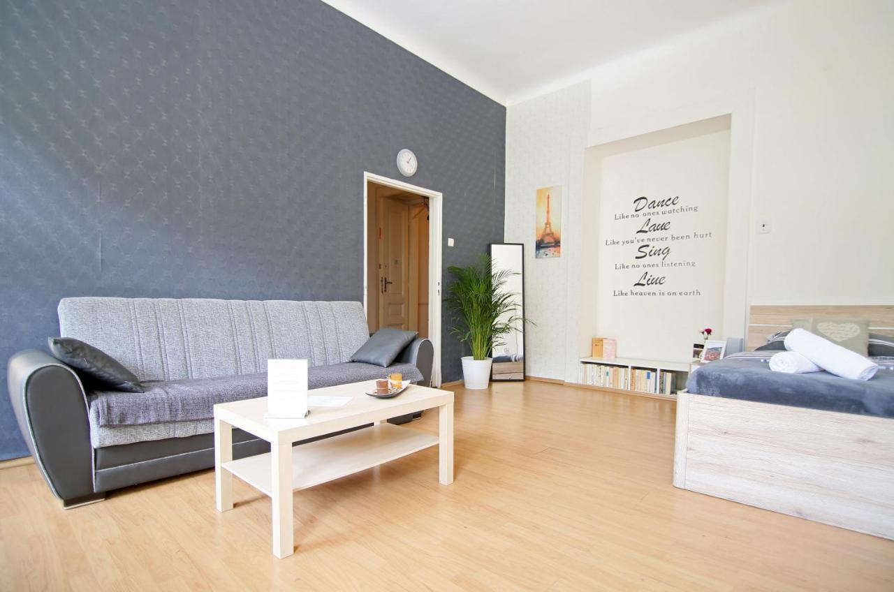 Apartamento Beautiful Ujezd Praga