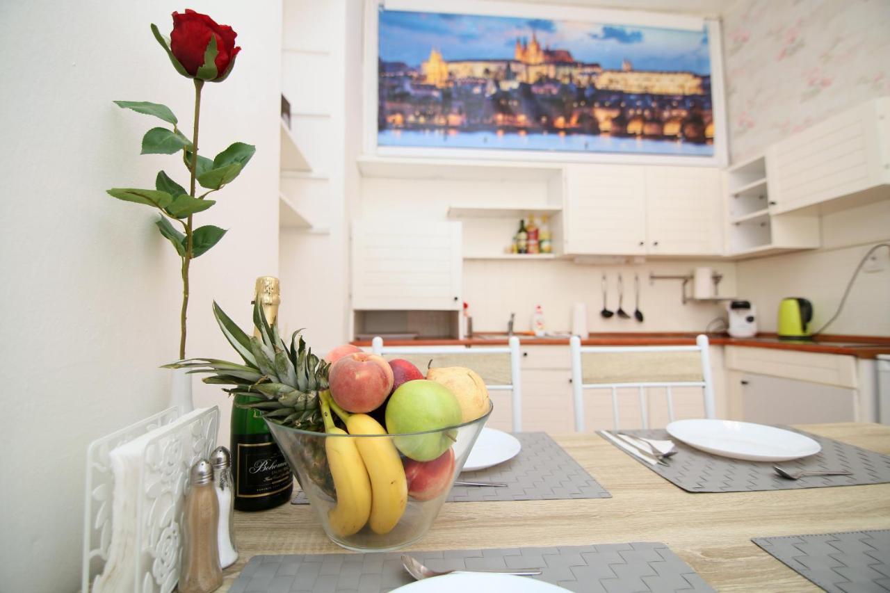 Appartamento Beautiful Ujezd Praga