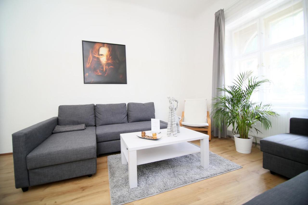 Apartamento Beautiful Ujezd Praga