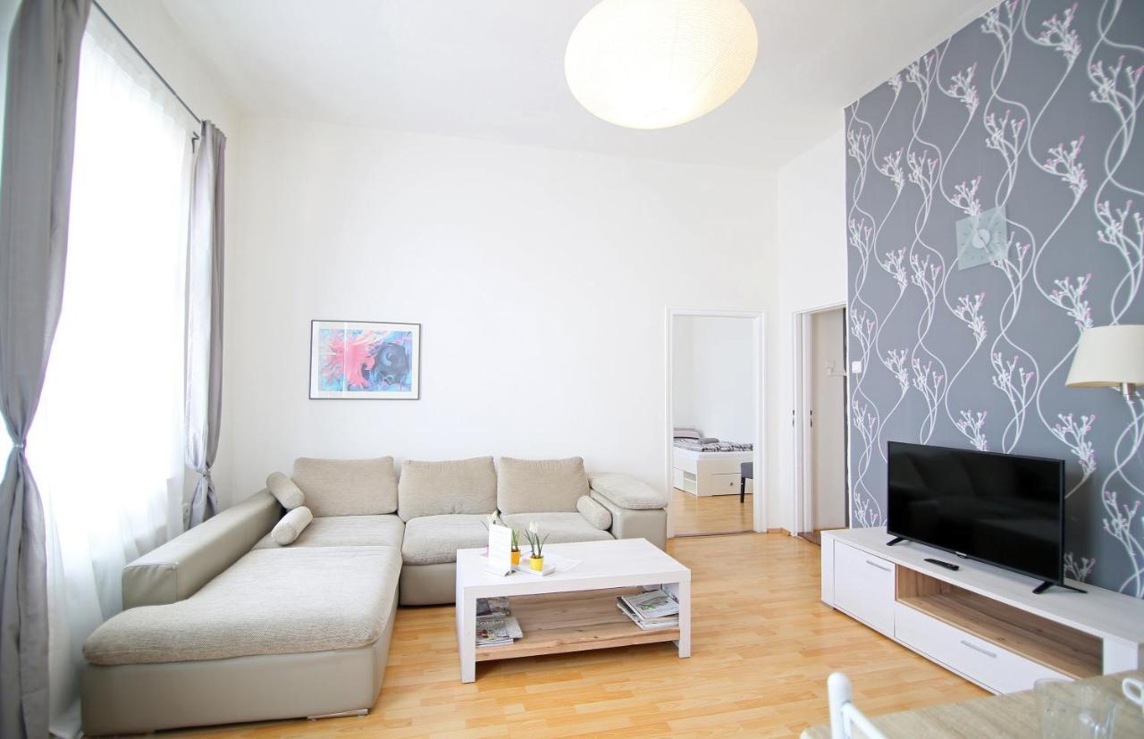 Apartamento Beautiful Ujezd Praga