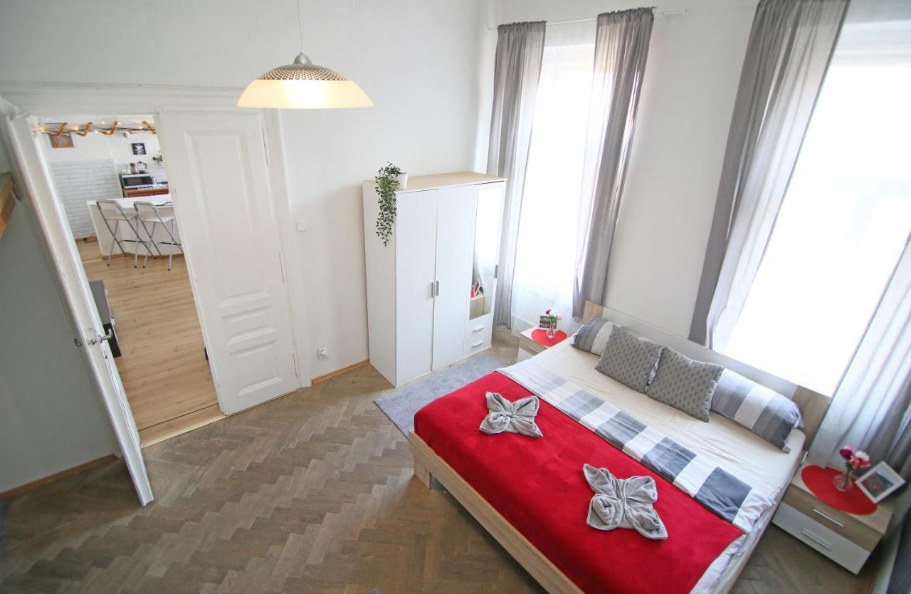 Appartamento Beautiful Ujezd Praga