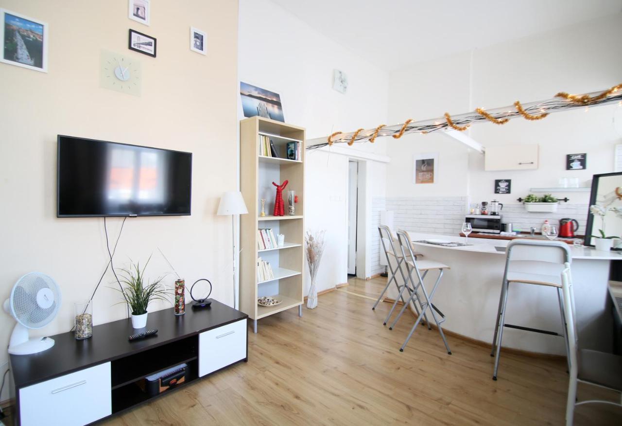 Apartamento Beautiful Ujezd Praga
